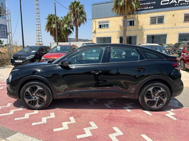 CITROEN C4 FEEL PLUS 1.2 E-THP AUTO SPANISH LHD IN SPAIN 65000 MILES SUPERB 2024